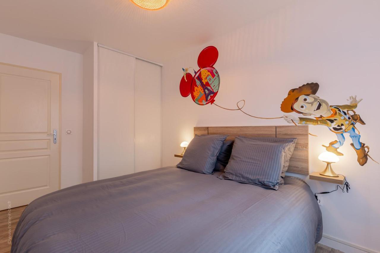 Appartement Cosy Tres Proche Disney 考普瓦利 外观 照片