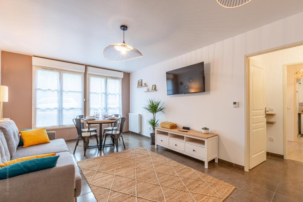 Appartement Cosy Tres Proche Disney 考普瓦利 外观 照片