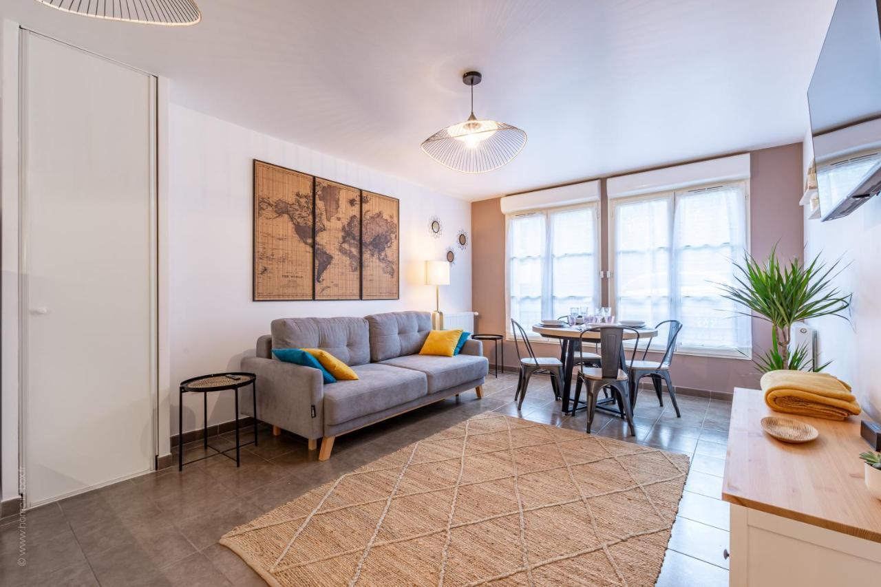 Appartement Cosy Tres Proche Disney 考普瓦利 外观 照片