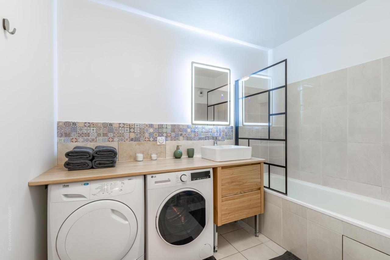 Appartement Cosy Tres Proche Disney 考普瓦利 外观 照片