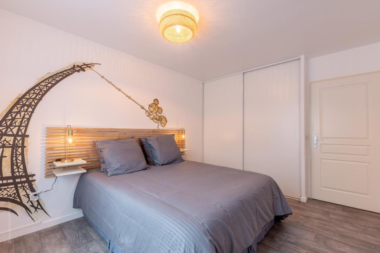 Appartement Cosy Tres Proche Disney 考普瓦利 外观 照片