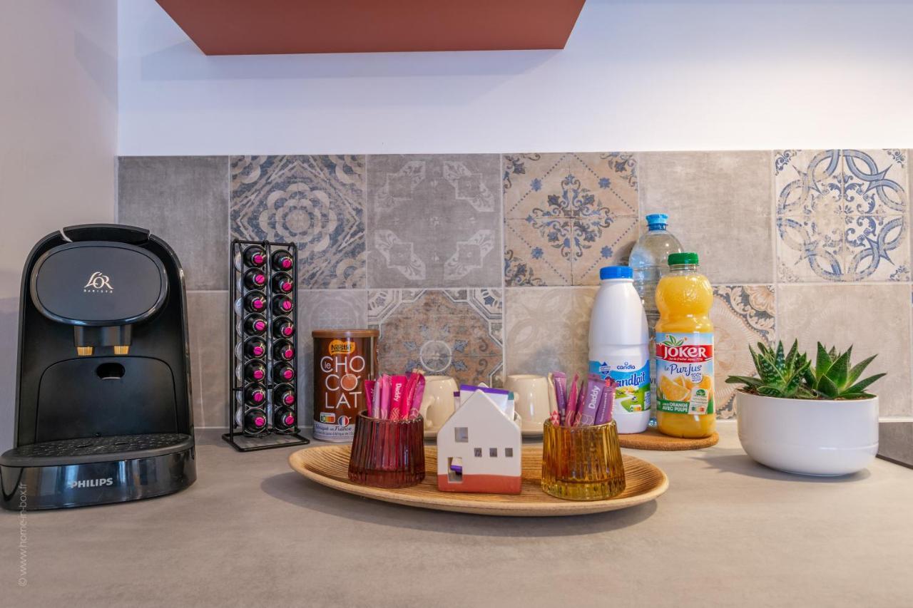 Appartement Cosy Tres Proche Disney 考普瓦利 外观 照片