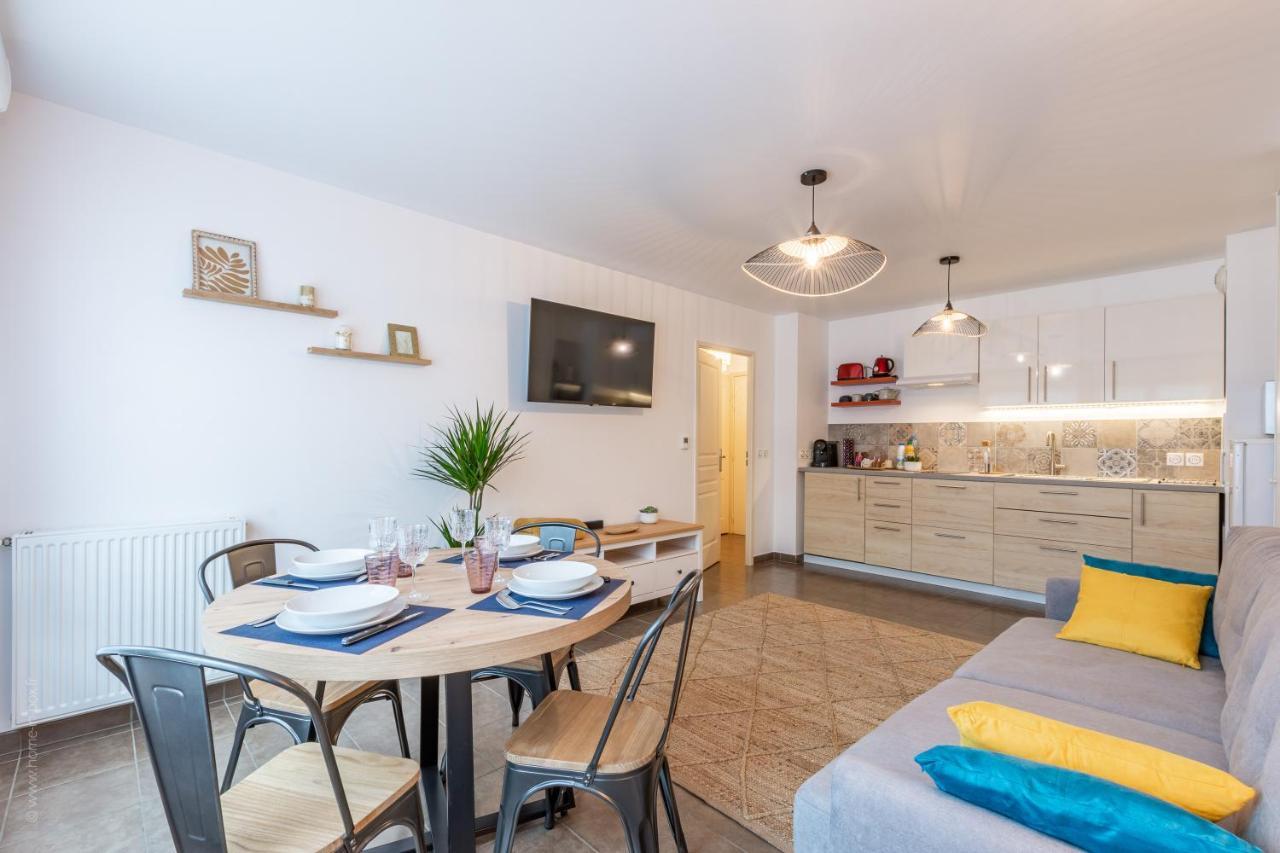 Appartement Cosy Tres Proche Disney 考普瓦利 外观 照片