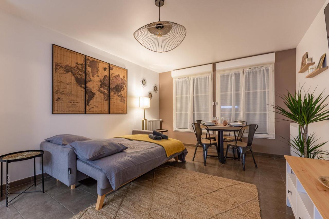 Appartement Cosy Tres Proche Disney 考普瓦利 外观 照片