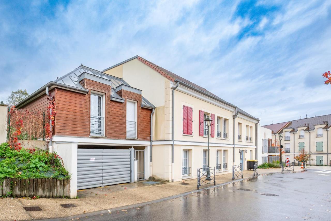 Appartement Cosy Tres Proche Disney 考普瓦利 外观 照片