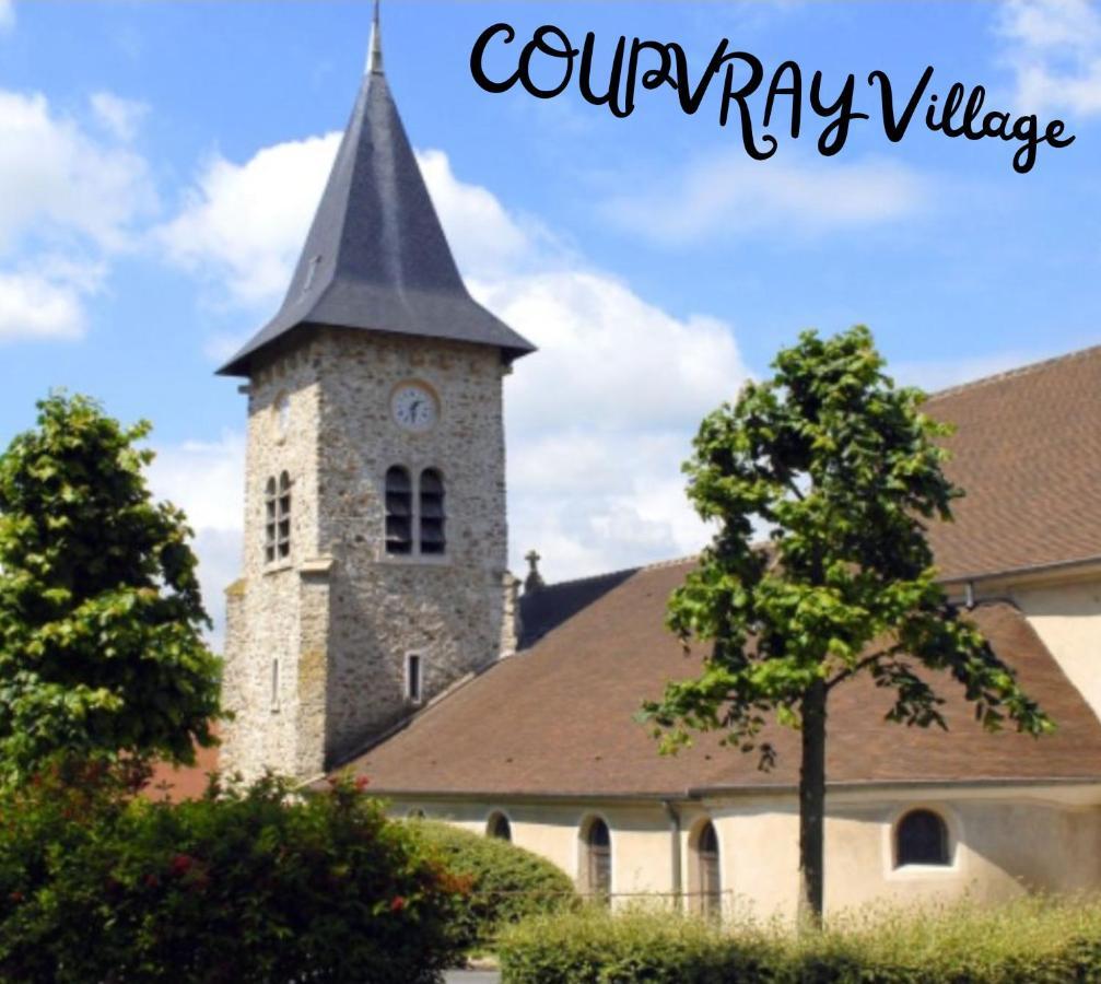 Appartement Cosy Tres Proche Disney 考普瓦利 外观 照片