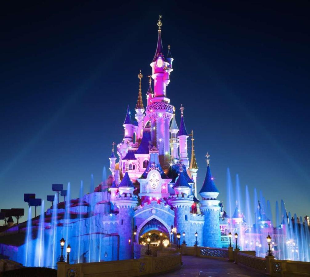 Appartement Cosy Tres Proche Disney 考普瓦利 外观 照片